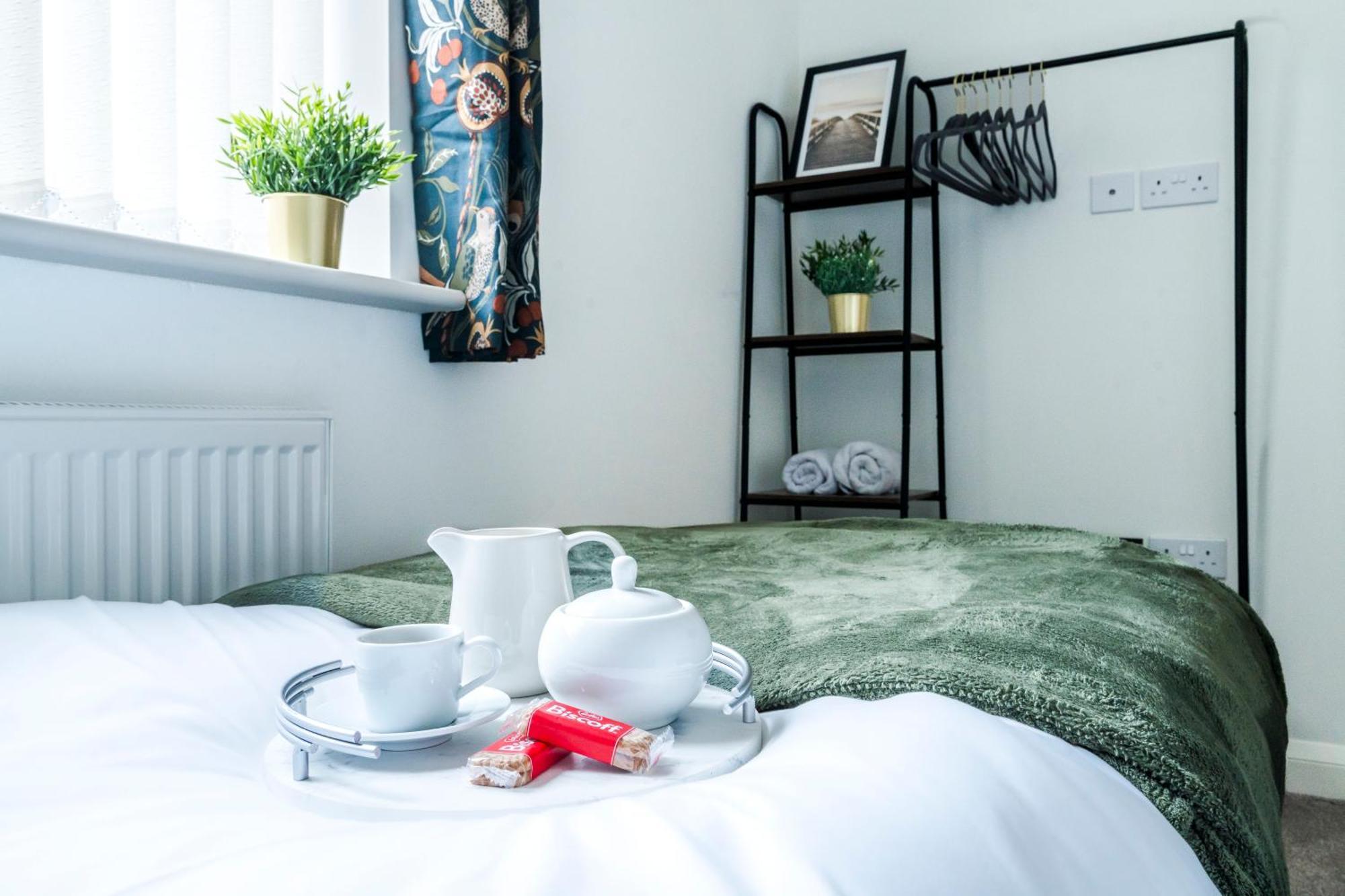 Pet Friendly With A Hot Tub Βίλα Hednesford Εξωτερικό φωτογραφία