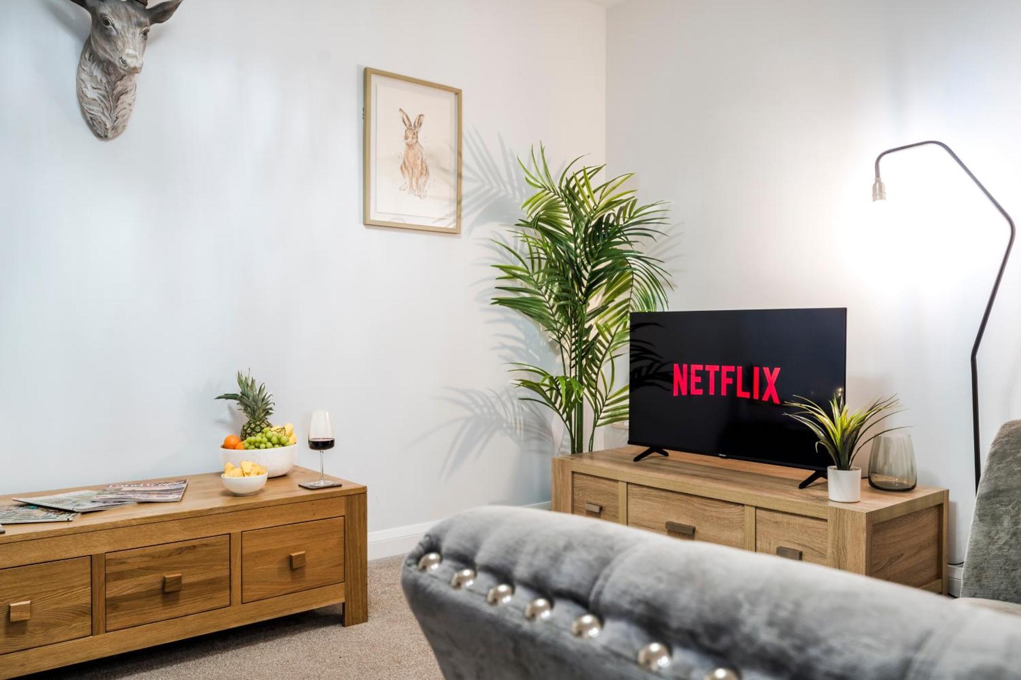 Pet Friendly With A Hot Tub Βίλα Hednesford Εξωτερικό φωτογραφία